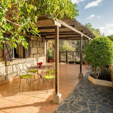 Casitas En El Paraiso 펜션 칸델라리아