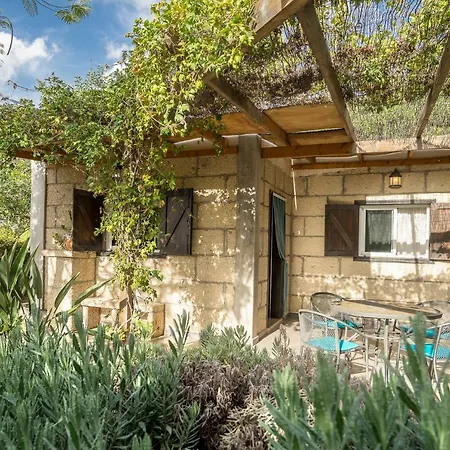 Casitas En El Paraiso 펜션