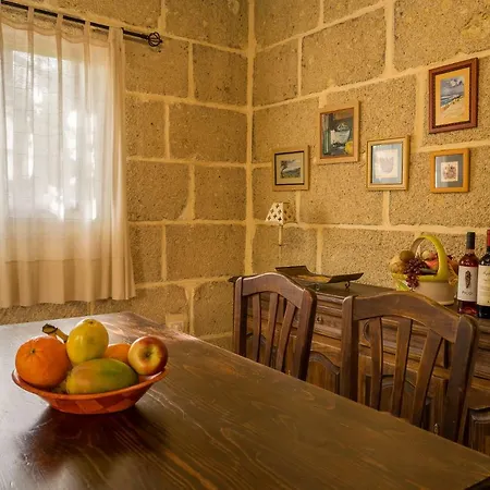 Casitas En El Paraiso 펜션 칸델라리아