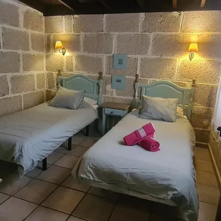 Casitas En El Paraiso Holiday home Candelaria