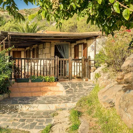 Casitas En El Paraiso Holiday home Candelaria