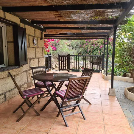 Casitas En El Paraiso Hébergement de vacances *