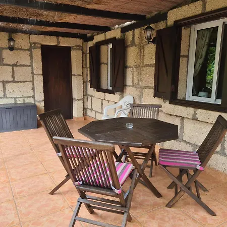 Hébergement de vacances Casitas En El Paraiso *