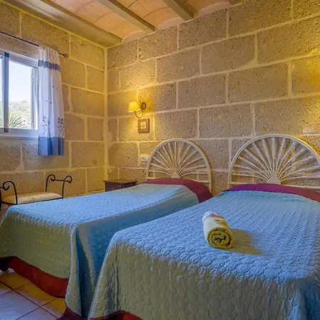 Casitas En El Paraiso Hébergement de vacances