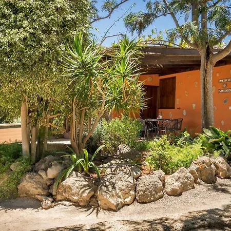 Hébergement de vacances Casitas En El Paraiso