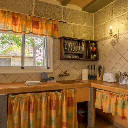 Casitas En El Paraiso Hébergement de vacances