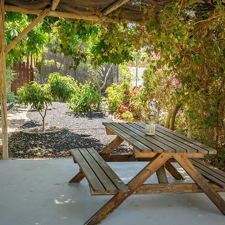 Hébergement de vacances Casitas En El Paraiso Candelaria