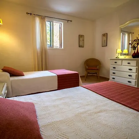 Hébergement de vacances Casitas En El Paraiso