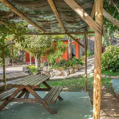 Casitas En El Paraiso Hébergement de vacances