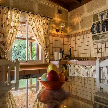 Casitas En El Paraiso Сasa de vacaciones Candelaria