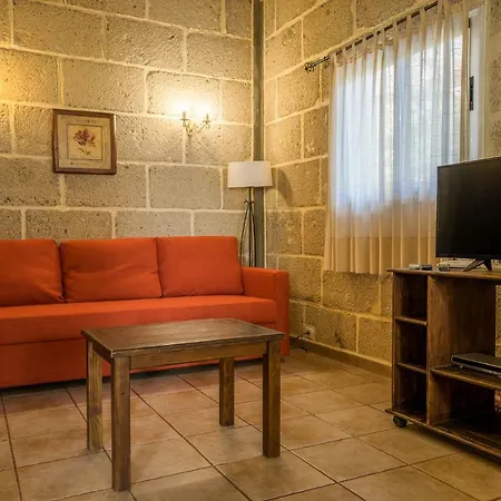 Casitas En El Paraiso Hébergement de vacances *