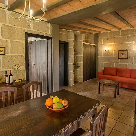 Hébergement de vacances Casitas En El Paraiso Candelaria