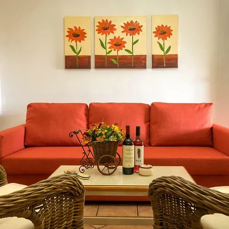 Casitas En El Paraiso Hébergement de vacances