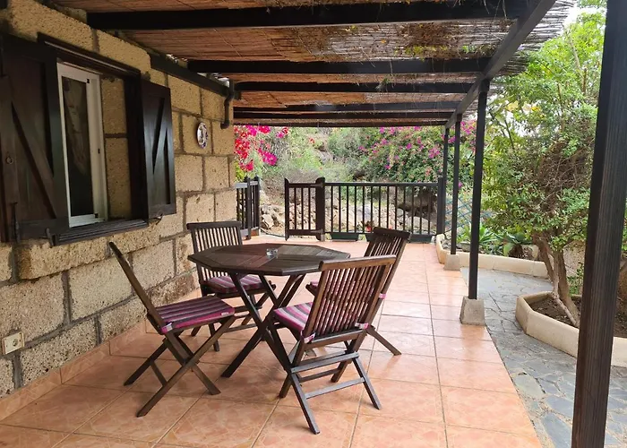 Casitas En El Paraiso Semesterbostad *