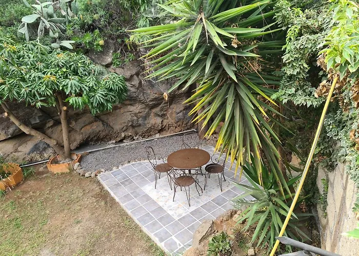 Casitas En El Paraiso Semesterbostad Candelaria