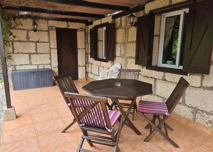 Semesterbostad Casitas En El Paraiso *