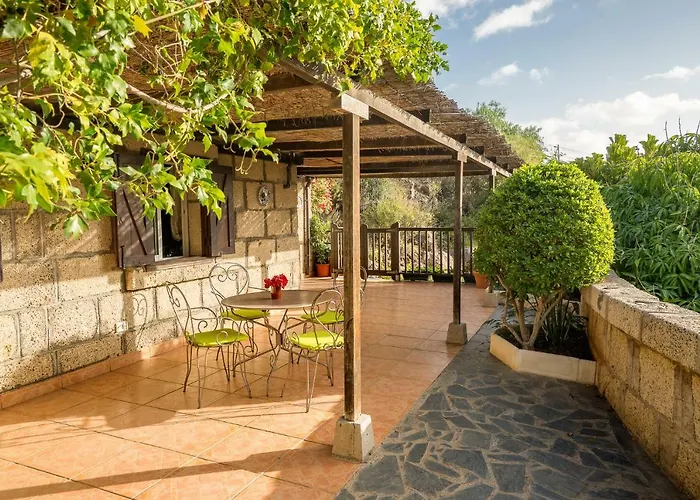 Casitas En El Paraiso Semesterbostad Candelaria