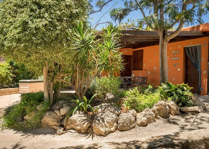 Semesterbostad Casitas En El Paraiso