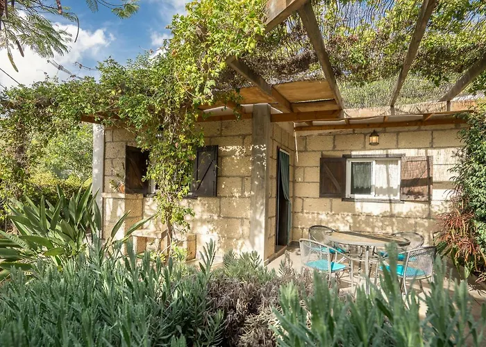 Casitas En El Paraiso Semesterbostad
