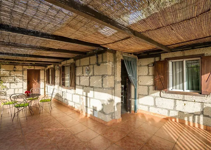 Casitas En El Paraiso Semesterbostad *