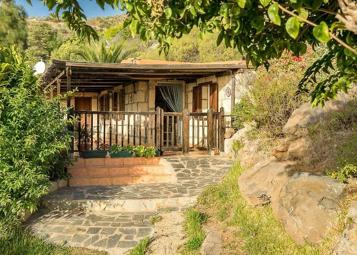 Casitas En El Paraiso Semesterbostad Candelaria