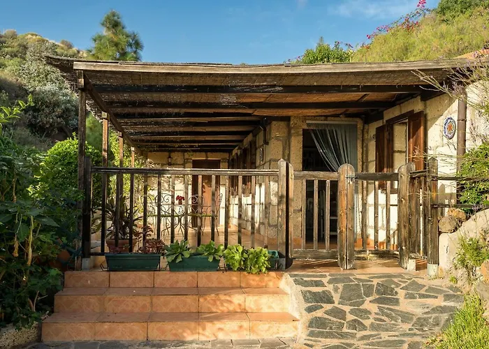 Semesterbostad Casitas En El Paraiso *