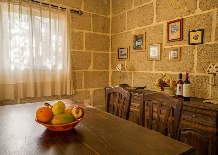 Casitas En El Paraiso Semesterbostad Candelaria