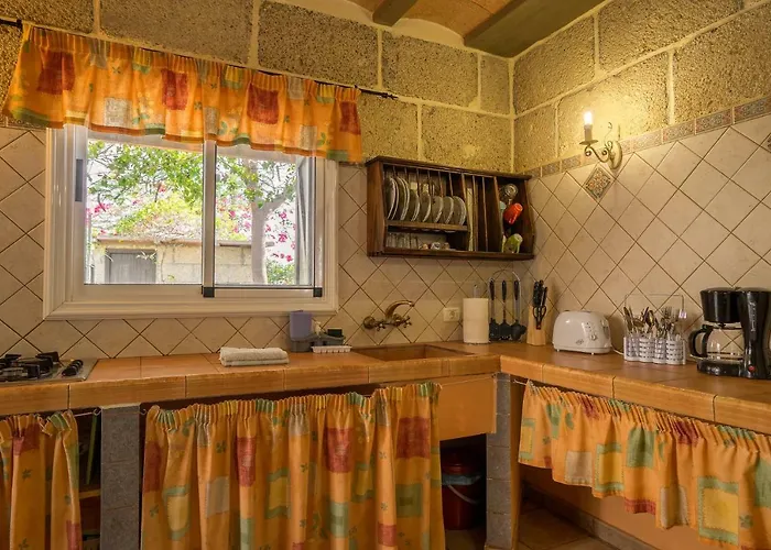 Casitas En El Paraiso Semesterbostad