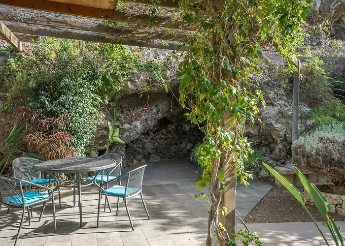 Casitas En El Paraiso Semesterbostad *