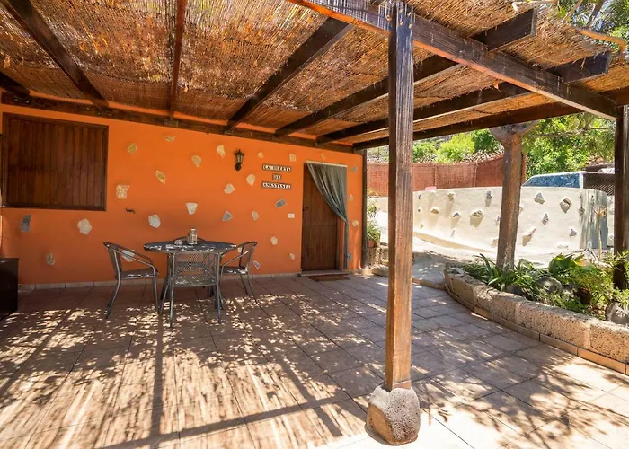 Semesterbostad Casitas En El Paraiso Candelaria