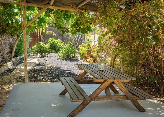 Semesterbostad Casitas En El Paraiso Candelaria