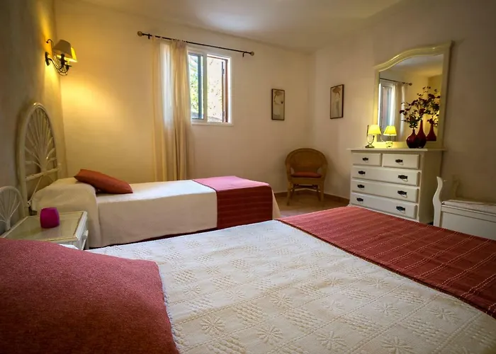 Semesterbostad Casitas En El Paraiso