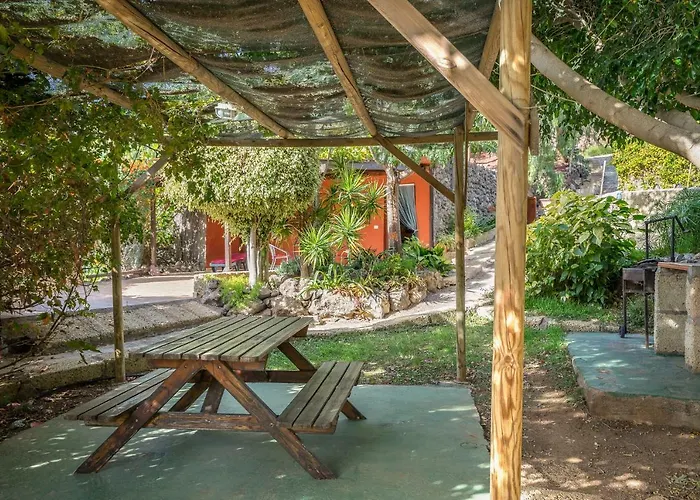 Casitas En El Paraiso Semesterbostad