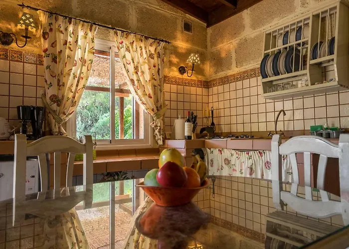 Casitas En El Paraiso Semesterbostad Candelaria