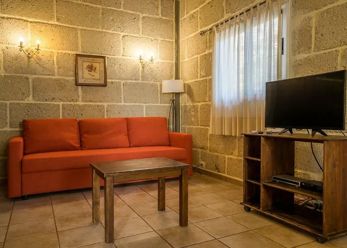 Casitas En El Paraiso Semesterbostad *