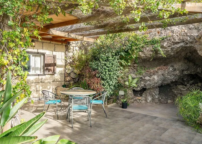 Casitas En El Paraiso Semesterbostad Candelaria