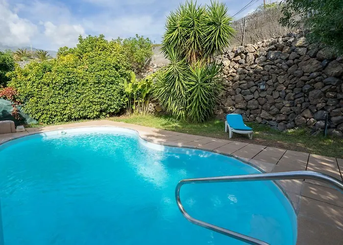 Casitas En El Paraiso Candelaria