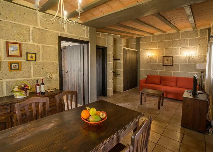 Semesterbostad Casitas En El Paraiso Candelaria