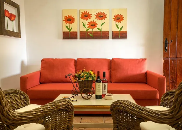 Casitas En El Paraiso Semesterbostad