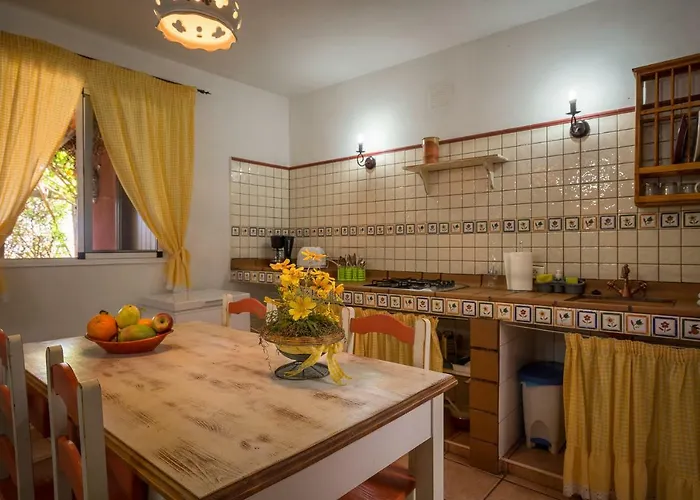 Casitas En El Paraiso Semesterbostad