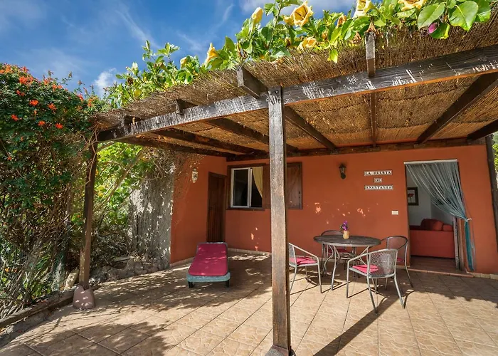 Casitas En El Paraiso Semesterbostad Candelaria